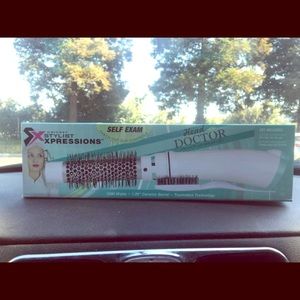 Cricket Head Doctor Hot Air Brush